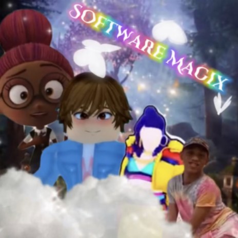 Software Magix ft. Jaminann, Mandy & Jenna | Boomplay Music