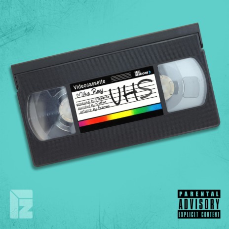 VHS (Oldschool Video Cassette)