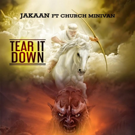 Tear It Down (feat. Church Minivan) | Boomplay Music