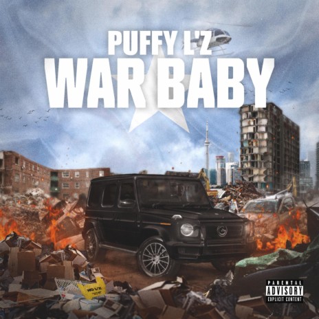 War Baby | Boomplay Music