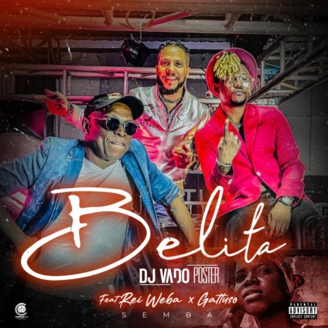 Belita ft. Rey webba & Gattuso | Boomplay Music