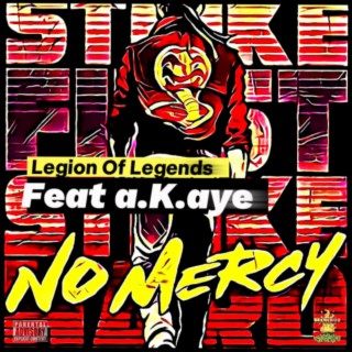 Legion Of Legends No Mercy