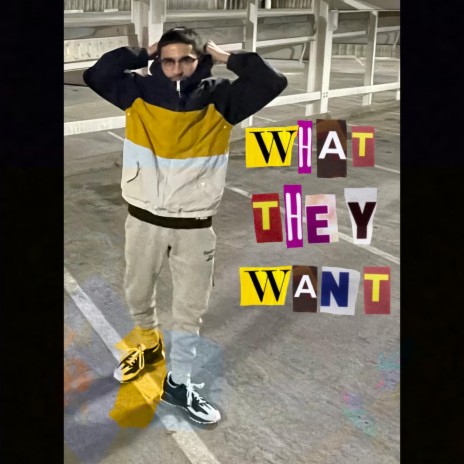 What They Want ft. PAID JRR