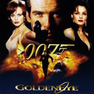 Icky Ichabod’s Weird Cinema #116 - Movie Review - GoldenEye 007 (1995) - 4-26-2024