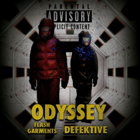 Odyssey ft. Flash Garments | Boomplay Music