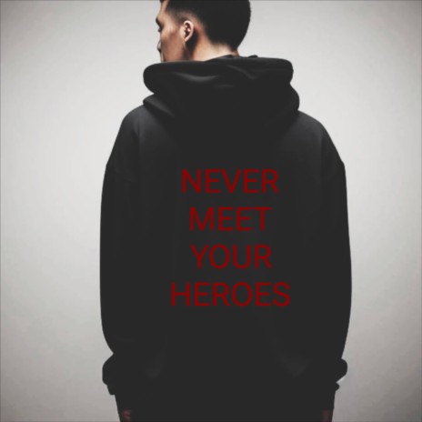 NEVER MEET YOUR HEROES | Boomplay Music