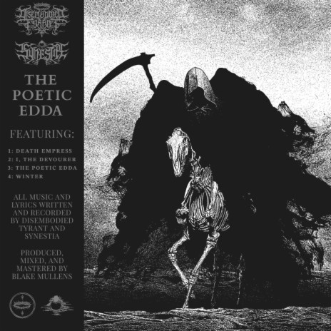 The Poetic Edda ft. Disembodied Tyrant & Ben Duerr