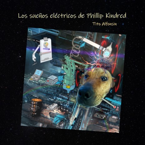 El sueño eléctrico De Phillip Kindred