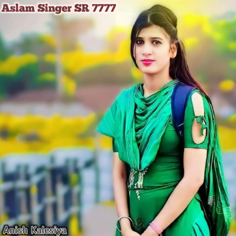 Aslam Singer SR 7777