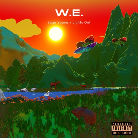 W.E. (Willpower Everlasting) ft. Lights Out | Boomplay Music