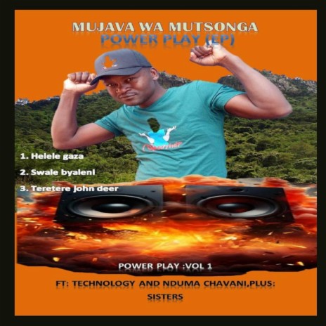 Teretere (john deer) ft. Technology, Nduma chavani & Dr nhanha
