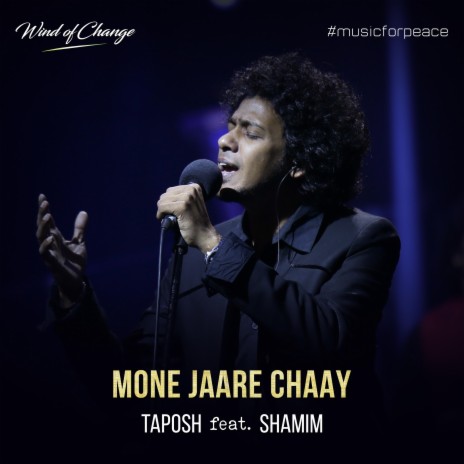 Mone Jaare Chaay ft. Shamim | Boomplay Music