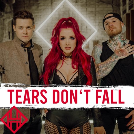 Tears Don't Fall ft. Eric Groot | Boomplay Music