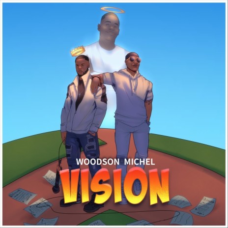 Vision | Boomplay Music