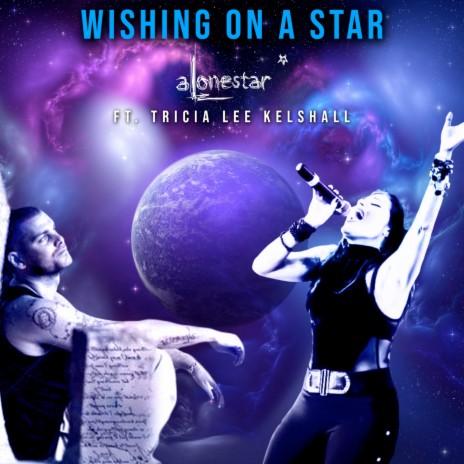 Wishing on a star ft. Tricia Lee Kelshall | Boomplay Music
