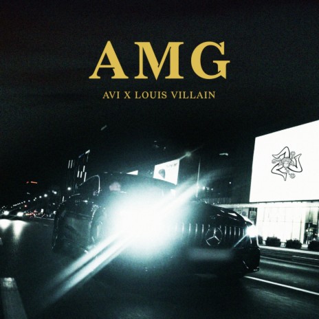 AMG ft. Louis Villain | Boomplay Music