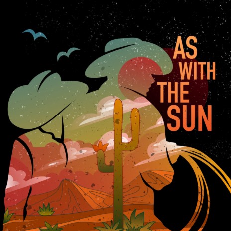 As With the Sun ft. Howden | Boomplay Music