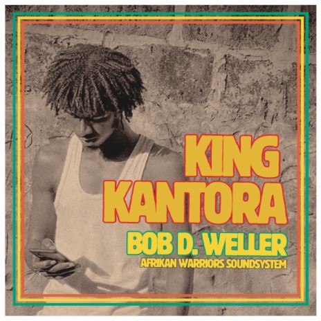 Ghetto Jawo Kunda ft. Bob D Weller, Babaflow & G.Warrior