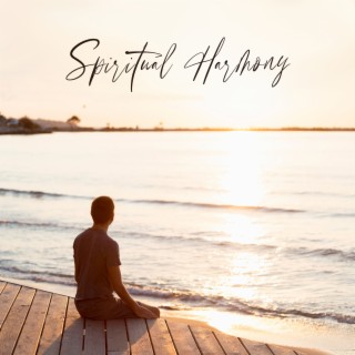 Spiritual Harmony: Relaxing Harp Music with Nature Sounds for Ethereal Dreams, Fall a Sleep in a Heavenly Mood