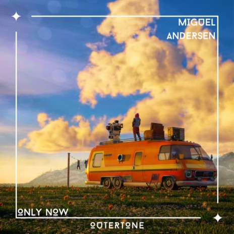 Only Now ft. Outertone | Boomplay Music