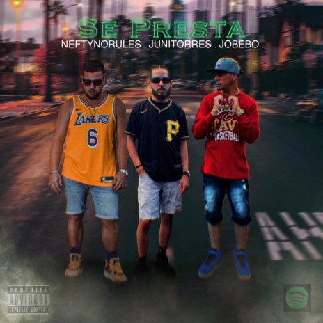 Se Presta ft. Juni Torres & JOBEBO | Boomplay Music