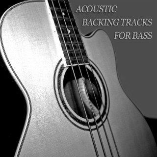 Acoustic Backing Tracks for Bass