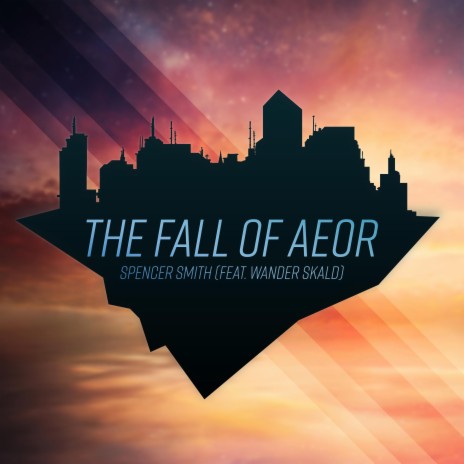 The Fall of Aeor ft. Wander Skald | Boomplay Music