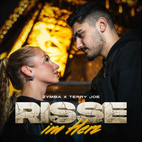 Risse im Herz ft. Terry Joe | Boomplay Music