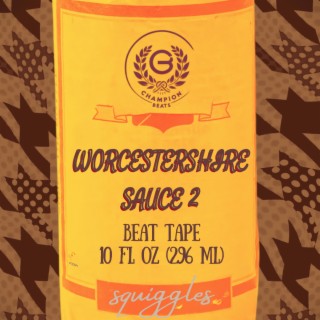 Worcestershire Sauce 2