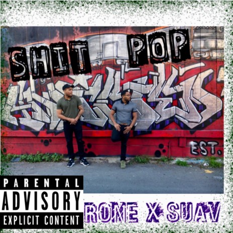 Shit Pop ft. Suav | Boomplay Music