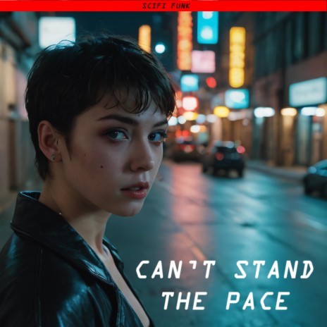 Can't Stand the Pace | Boomplay Music