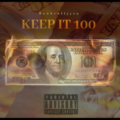 Keep It 100 | Boomplay Music