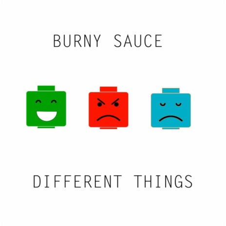 Different Things | Boomplay Music