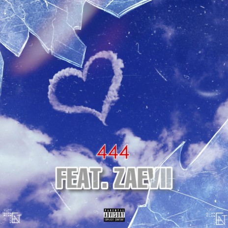 444 ft. ZAEVII | Boomplay Music