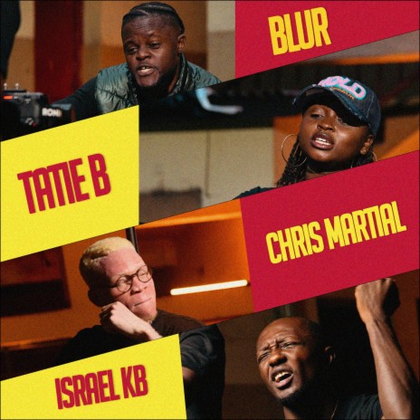 O doki ft. Tatie B, Chris Martial & Israel Kb | Boomplay Music