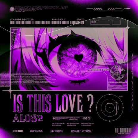 Is This Love? (Slowed) | Boomplay Music