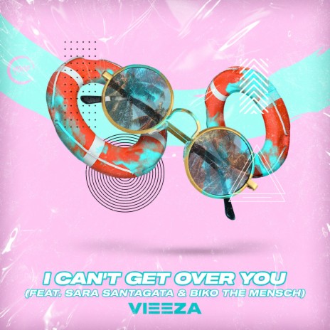 I Can't Get over You (Extended Mix) ft. Sara Santagata & Biko The Mensch | Boomplay Music