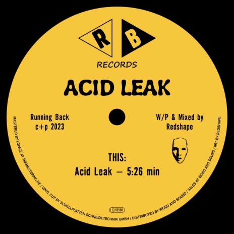 Acid Leak | Boomplay Music