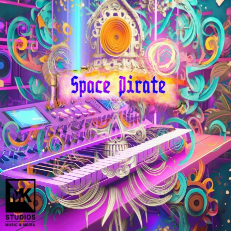 Space Pirate | Boomplay Music