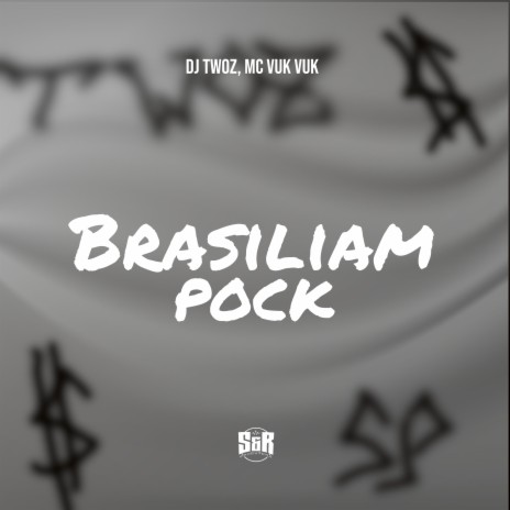 Brasilian Pock ft. MC VukVuk | Boomplay Music