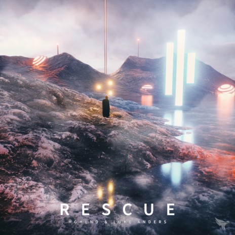 Rescue ft. Luke Anders | Boomplay Music