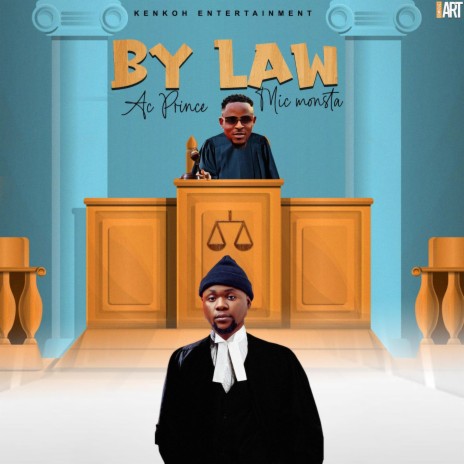 By Law ft. Mic Monsta | Boomplay Music