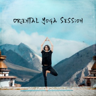 Oriental Yoga Session