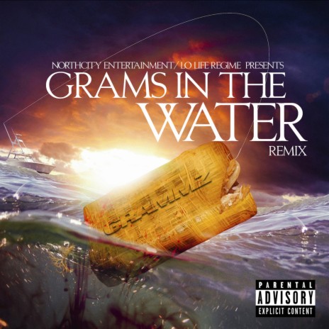 Grams In The Water | Boomplay Music