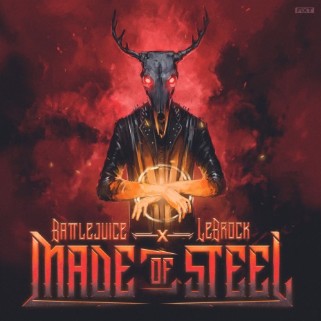 Made Of Steel ft. LeBrock | Boomplay Music