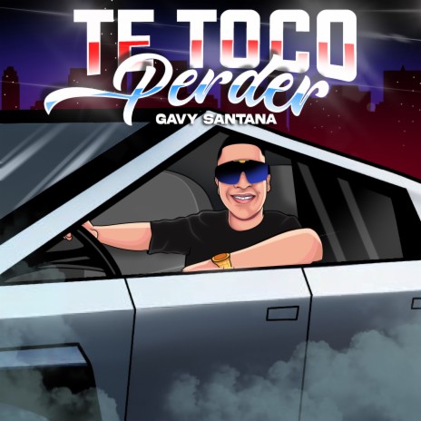 Te Toco Perder