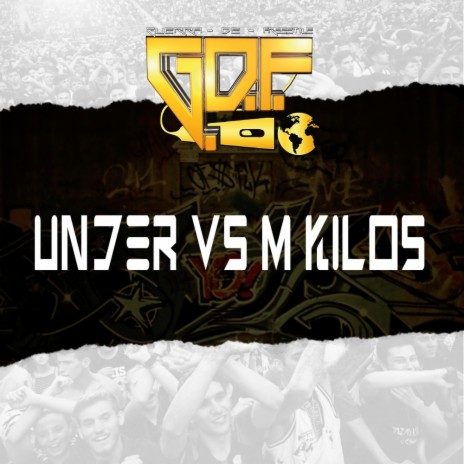 UNDER VS M KILOS CUARTOS (En vivo) | Boomplay Music