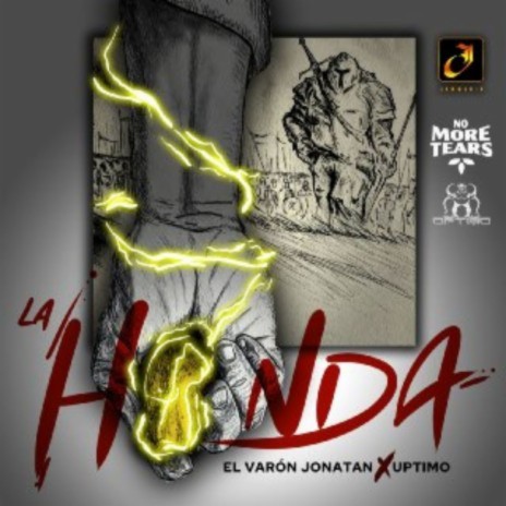 La Honda ft. Uptimo | Boomplay Music