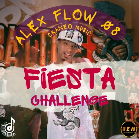 FIESTA Challenge ft. Craneo Music | Boomplay Music