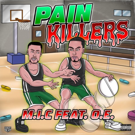 Pain Killers ft. O.E. MinnesotaKid | Boomplay Music